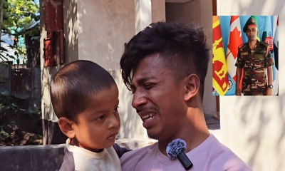 সুদানে সন্ত্রাসী হামলায় নিহত জাহাঙ্গীরের পরিবারে শোকের মাতম
