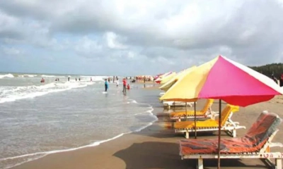 কক্সবাজার সৈকতের অবৈধ দোকান উচ্ছেদ ও লাইসেন্স বাতিলের উদ্যোগ