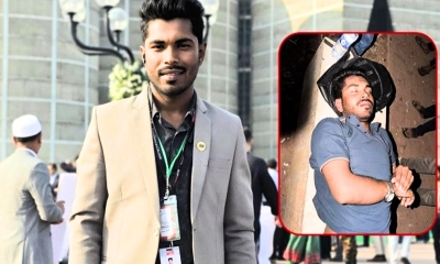 সোহরাওয়ার্দী উদ্যানে সাংবাদিকদের বেধড়ক লাঠিপেটা করেছে পুলিশ
