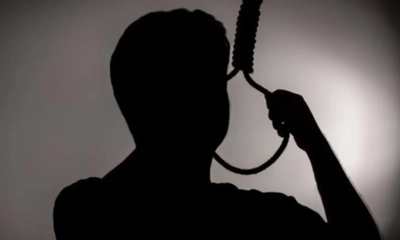 রামপুরায় গলায় ফাঁস দিয়ে যুবকের আত্মহত্যা