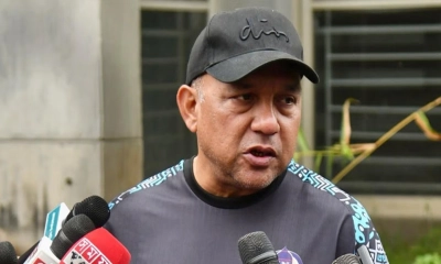 বিসিবির সিদ্ধান্তে হতাশ খালেদ মাহমুদ সুজন