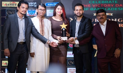 এই সম্মাননা অত্যন্ত গর্বের ও অনুপ্রেরণার: সুমি