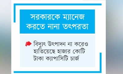 বিদ্যুৎ-জ্বালানি খাতের রাজত্ব পুনরুদ্ধারে মরিয়া সামিট