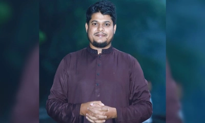 ঠাকুরগাঁও-২ আসনে মনোনয়ন নিলেন জুলাই যোদ্ধা সুমন