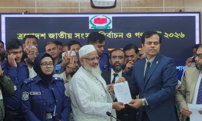 বরিশালে চূড়ান্ত লড়াইয়ে ৩৬ প্রার্থী, পেলেন প্রতীক বরাদ্দ