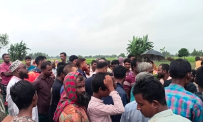 সুন্দরগঞ্জে চোর সন্দেহে মানসিক ভারসাম্যহীনকে পিটিয়ে হত্যা