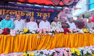 ‘ফেব্রুয়ারিতেই সরকারকে নির্বাচন দিতে হবে’