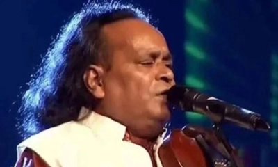 প্রখ্যাত বাউল শিল্পী সুনীল কর্মকার মারা গেছেন