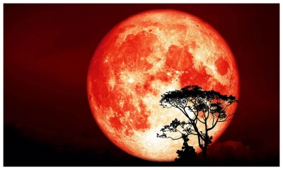 বছরের প্রথম সুপারমুন দেখা যাবে কাল