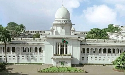 সুপ্রিম কোর্টে ভার্চুয়াল আদালত স্থগিত