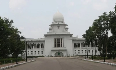 সুপ্রিম কোর্ট চত্বরে অস্ত্রসহ ধরা পড়লেন বিএনপি নেতা
