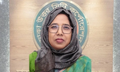 ডিএনসিসির নতুন প্রশাসক সুরাইয়া আখতার