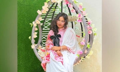 দুই দিনের রিমান্ডে আলোচিত জুলাইযোদ্ধা সুরভী