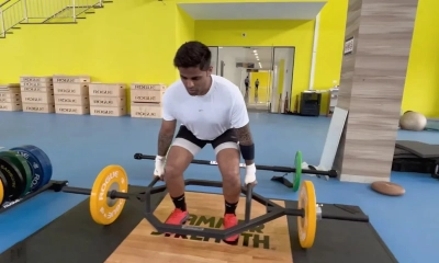 সূর্যকুমার যাদব। ছবি- সংগৃহীত