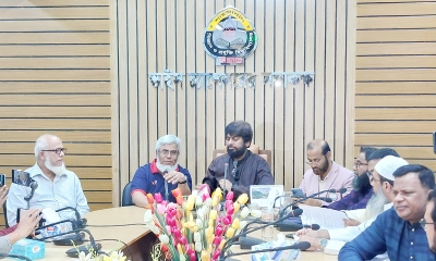 শাকসু নির্বাচন ১৭ ডিসেম্বর