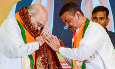 আজ শপথ নেবেন শুভেন্দু, থাকবেন মোদিসহ রাজ্যের মুখ্যমন্ত্রীরা