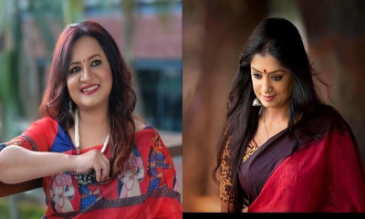 সাবরিনা রুবিনের কথায় শুভমিতার গান