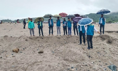 সিলেটে সাদা পাথর উদ্ধারে চলছে দুদকের অভিযান