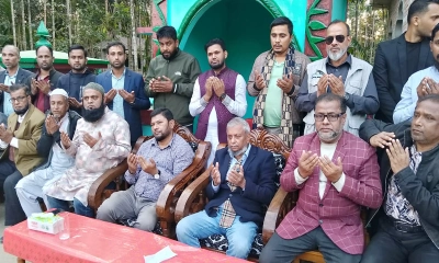 ‘নাগরিকদের মৌলিক অধিকার নিশ্চিত করাই আমাদের রাজনৈতিক অঙ্গীকার’