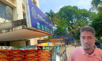 বালুর নিচে লুকিয়ে ভারতীয় জিরা পাচার, ট্রাকসহ আটক ১