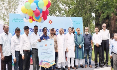 সিলেট পলিটেকনিকে স্কিলস অ্যান্ড ইনোভেশন কম্পিটিশন