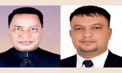সিলেটে আ. লীগের দুই নেতার আত্মসমর্পণ