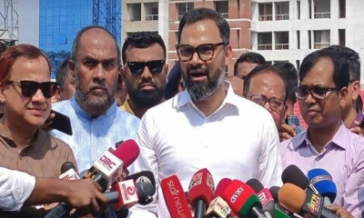 আওয়ামী লীগের আমলে মেগা দুর্নীতি হয়েছে: ক্রীড়া প্রতিমন্ত্রী