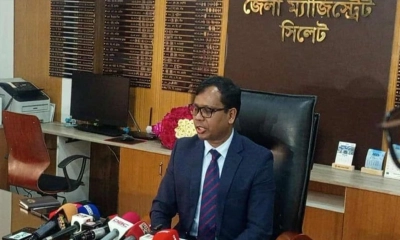 সাদা পাথর ফেরত দেয়ার কঠোর আলটিমেটাম ডিসির