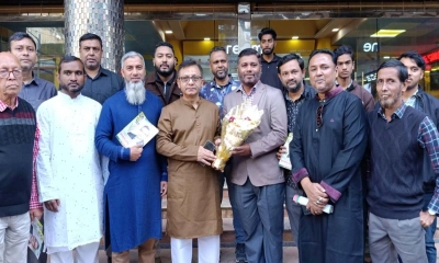 ‘সিলেটে বিনিয়োগ ও ব্যবসাবান্ধব পরিবেশ গড়ে তোলা হবে’