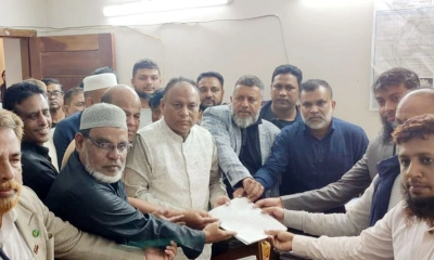 সিলেটের ৬টি আসন থেকে ১৯ প্রার্থীর মনোনয়নপত্র সংগ্রহ