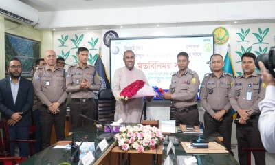 কঠোরভাবে নগরীর আইনশৃঙ্খলা নিয়ন্ত্রণের নির্দেশ দিলেন সিসিক প্রশাসক