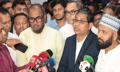 ‘স্থানীয় সরকার নির্বাচনে দলীয় প্রতীকের বিষয়ে সংসদে সিদ্ধান্ত হবে’