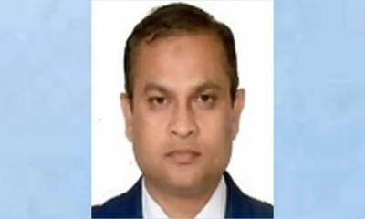 সিলেটের নতুন ডিসি আব্দুল্লাহ আল মামুন