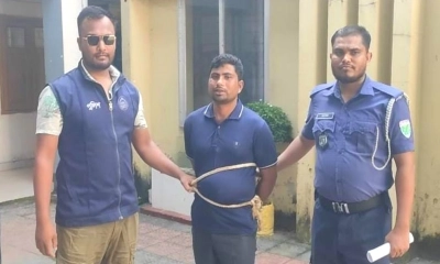 গোলাপগঞ্জে স্বামীর হাতে স্ত্রী খুন