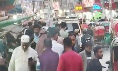 সিলেটে সিএনজি চালকদের সংঘর্ষ, আহত ২