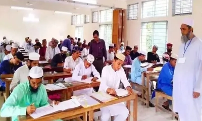 দাখিল পরীক্ষার কেন্দ্র পরিদর্শনে থাকছেন যারা