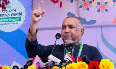 পিআর যারা বোঝে না তাদের রাষ্ট্র চালানোর জ্ঞান নেই: ডা. তাহের