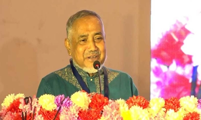 প্রধান উপদেষ্টা ওয়াদা ভঙ্গ করেছেন: ডা. তাহের