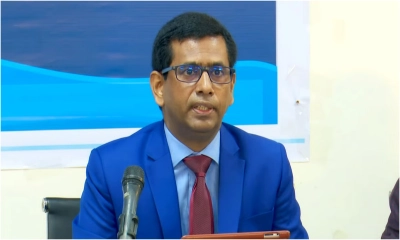 সাবেক আইজিপি মামুনের জবানবন্দি হাসিনার দুঃশাসনের অকাট্য দলিল: চিফ প্রসিকিউটর