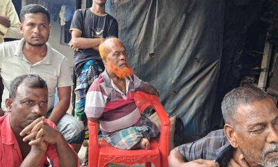 প্রতিবন্ধীসহ অর্ধশত লোকের জমানো টাকা নিয়ে উধাও সাবেক বিএনপি নেতা