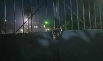 রাবি উপাচার্যের বাসভবনে সাবেক ছাত্রদল নেতার তালা