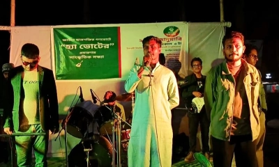 ‘কিছু মহল উদ্দেশ্যপ্রণোদিতভাবে গণভোটের বিরুদ্ধে অবস্থান নিয়েছে’