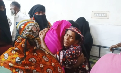 খেলার সময় বল দেখে গরুর দৌড়, মারধরে আহত কিশোরের মৃত্যু