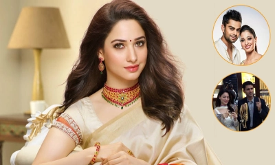 কোহলি ও রাজ্জাকের সঙ্গে সম্পর্কের বিষয়ে মুখ খুললেন তামান্না