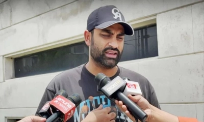 কোন অদৃশ্য চাপে সরে গেলেন তামিম ইকবাল?