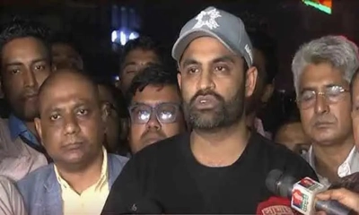 খালেদা জিয়া দ্রুত সুস্থ হোক, সেই দোয়া করি: তামিম