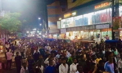 মধুপুরে মনোনয়নবঞ্চিত বিএনপি নেতার অনুসারীদের বিক্ষোভ অব্যাহত