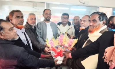 জাতীয় পার্টির অর্ধশতাধিক নেতাকর্মীর বিএনপিতে যোগদান