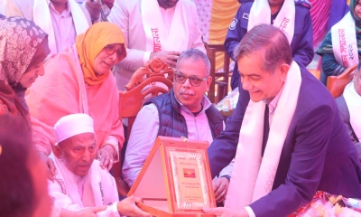 শিক্ষার উন্নয়ন ছাড়া কোনো জাতি মাথা উঁচু করে দাঁড়াতে পারে না : শিক্ষা উপদেষ্টা