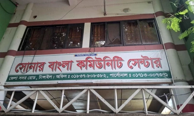 টাঙ্গাইলে কাদের সিদ্দিকীর বাড়িতে হামলা-ভাঙচুর